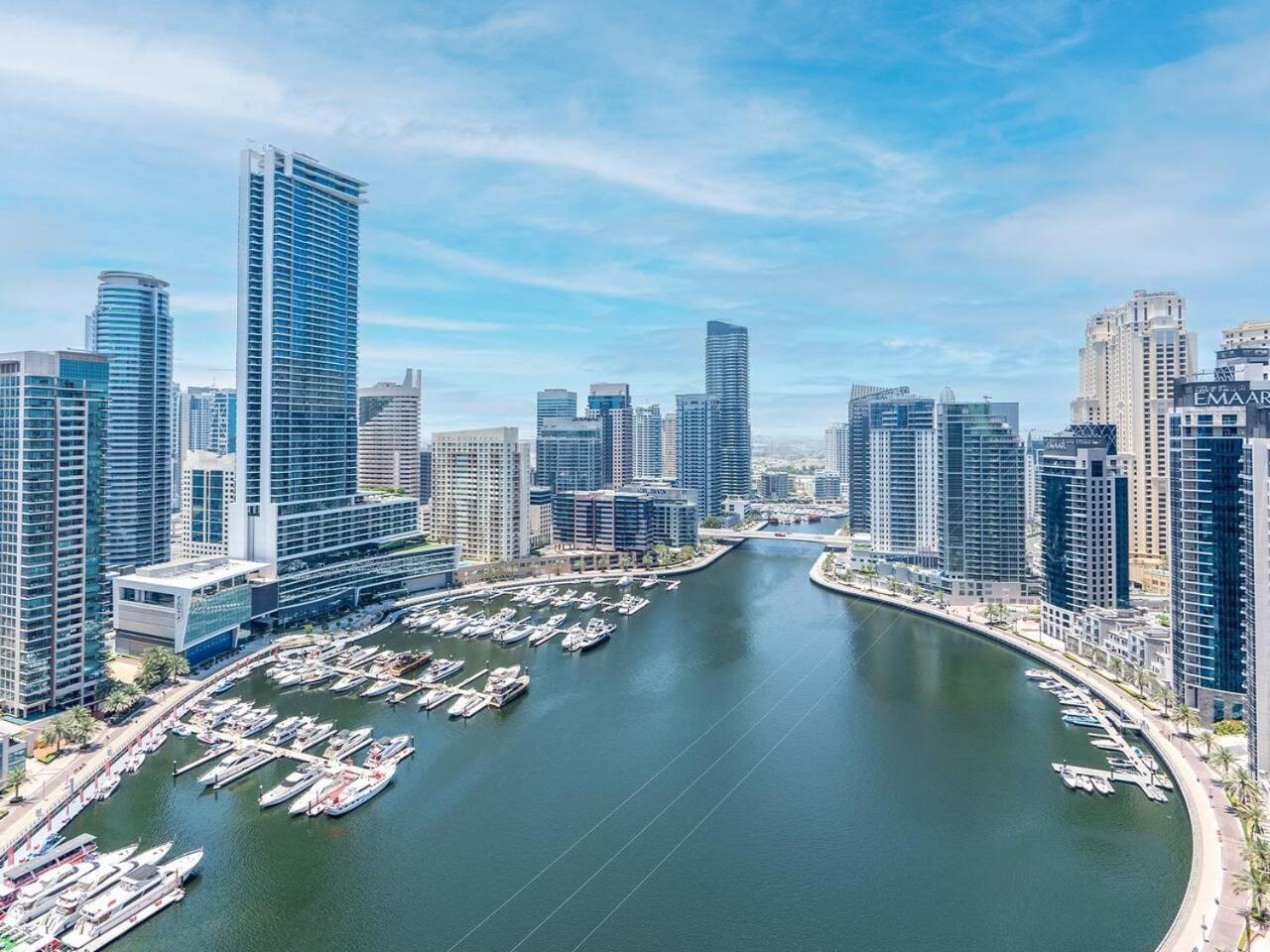 2 Bedroom Smart With A Panoramic Marina View