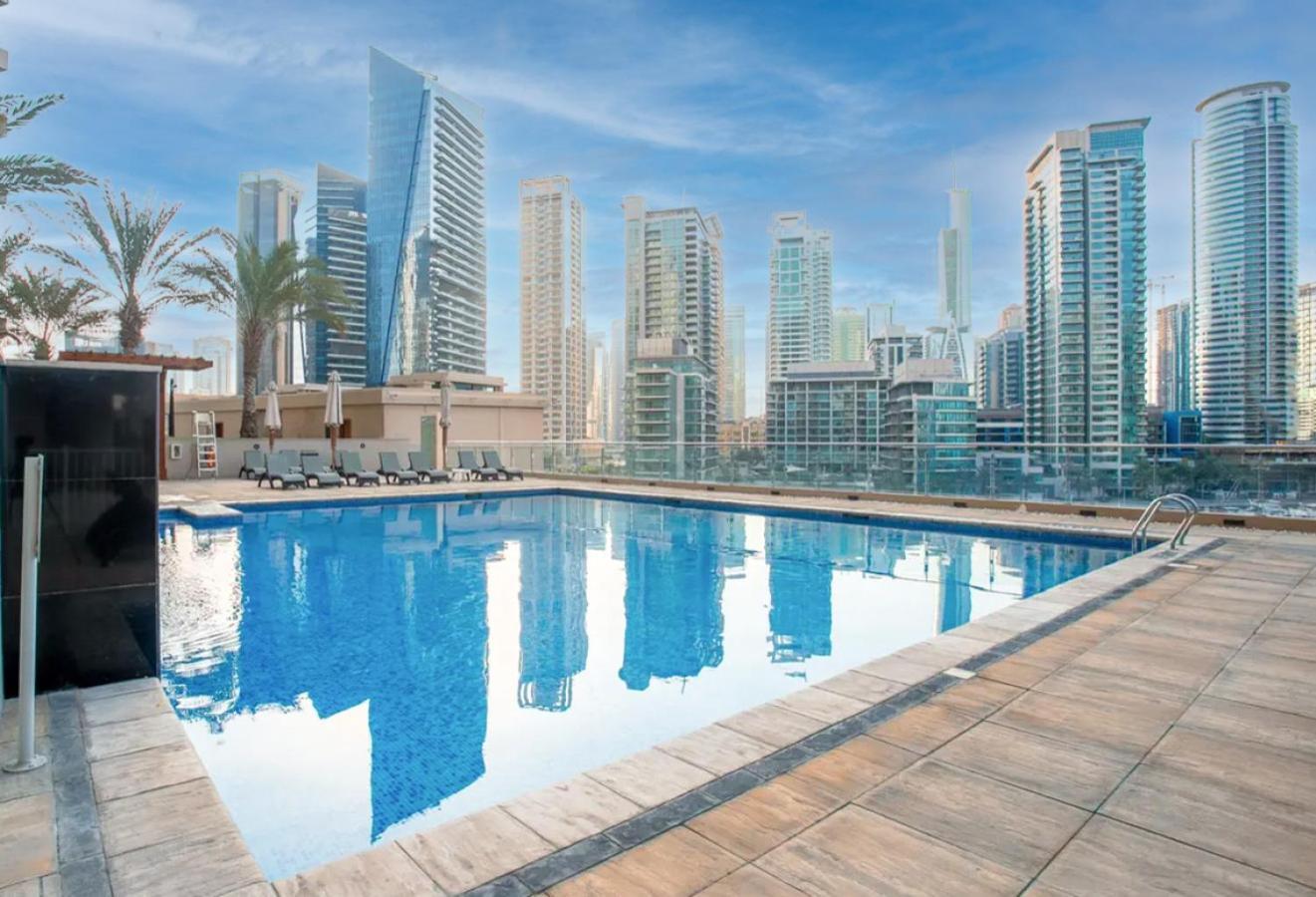 2 Bedroom Smart With A Panoramic Marina View * Dubai