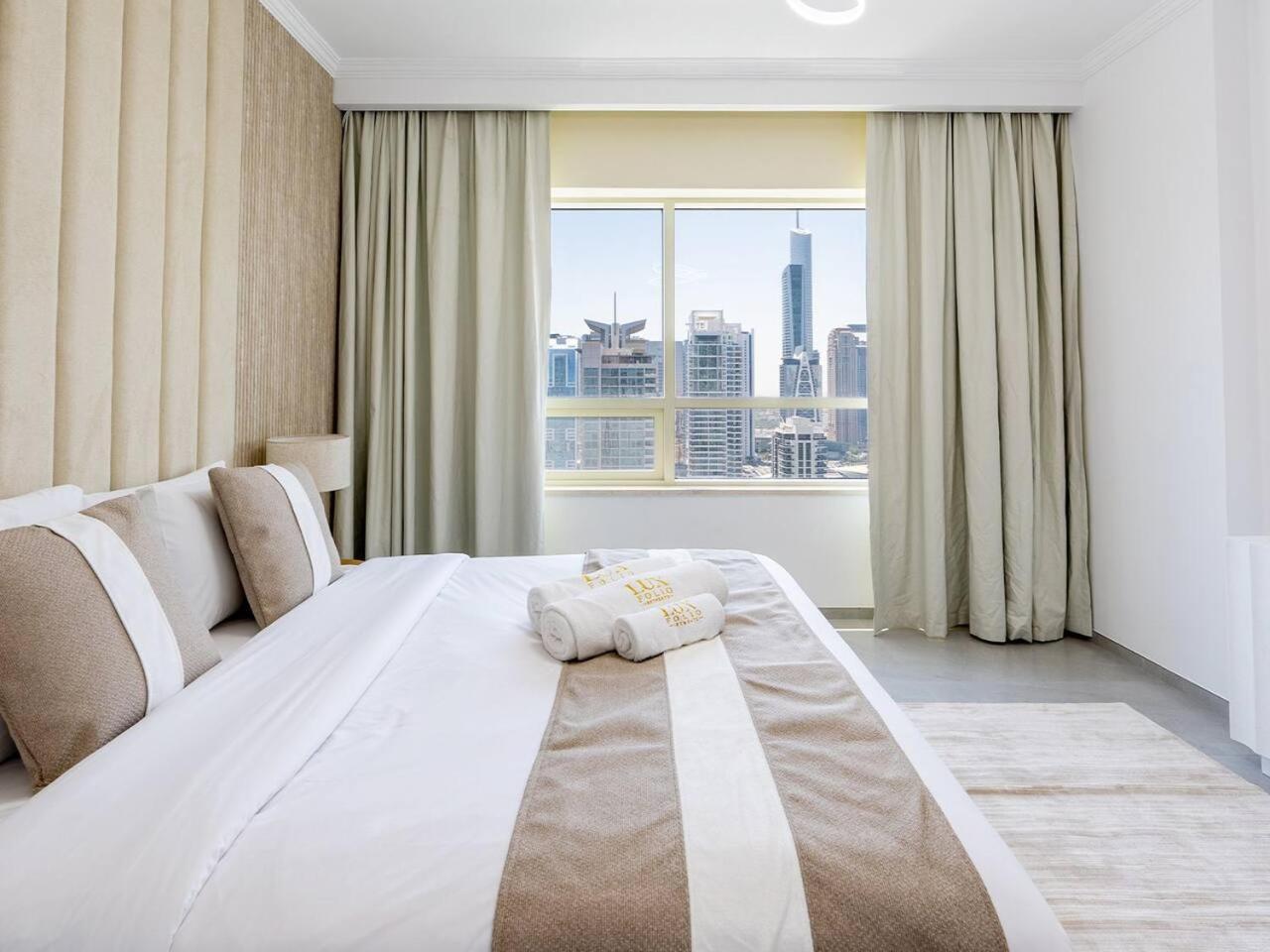 Apartment 2 Bedroom Smart With A Panoramic Marina View