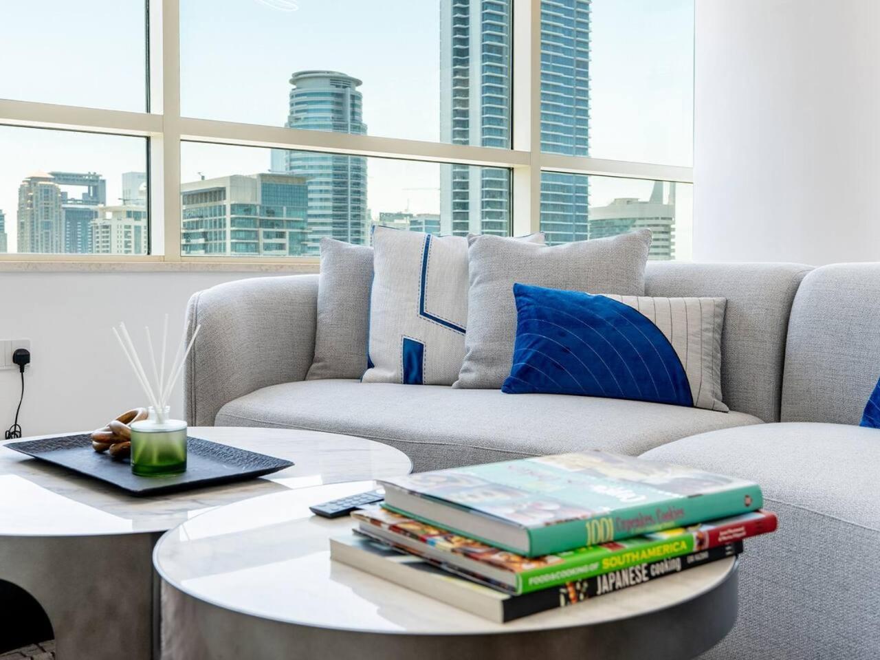 Apartment 2 Bedroom Smart With A Panoramic Marina View Dubai